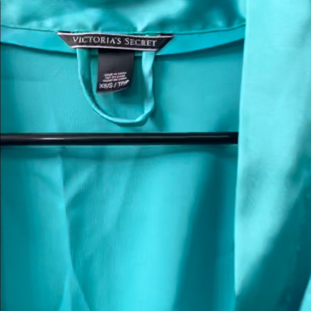Victoria’s Secret Satin Robe